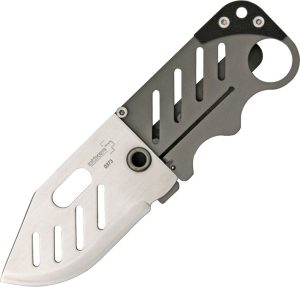 BOP01BO010.jpg Boker Plus Credit Card Knife - Titanium Frame
