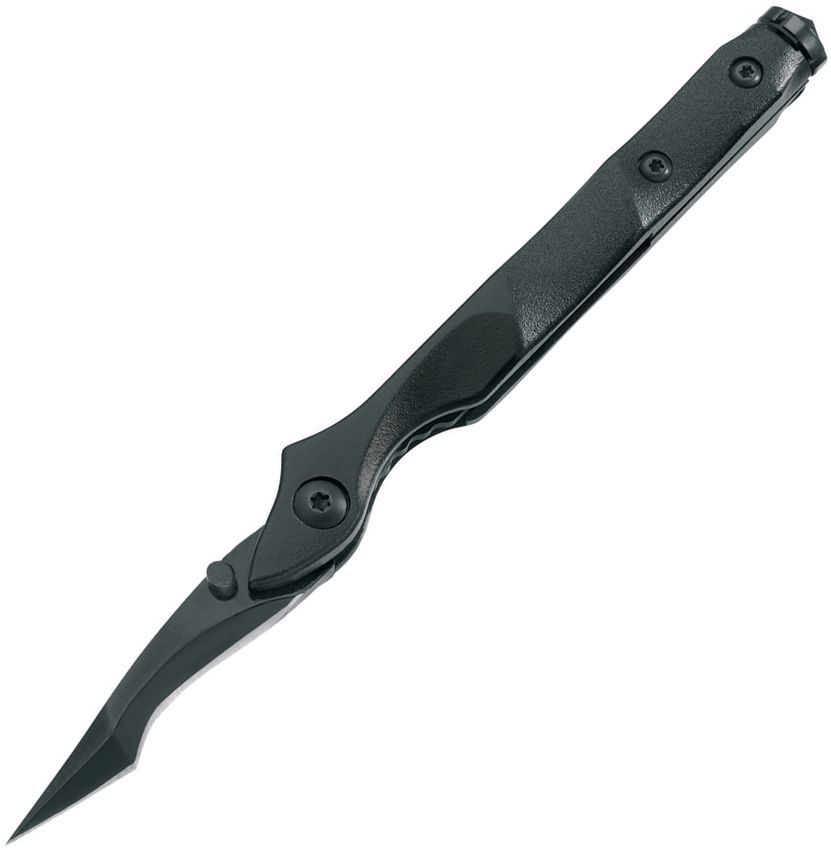 Boker Plus Urban Survival Linerlock - Black 440C
