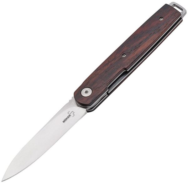 LRF Linerlock Cocobolo