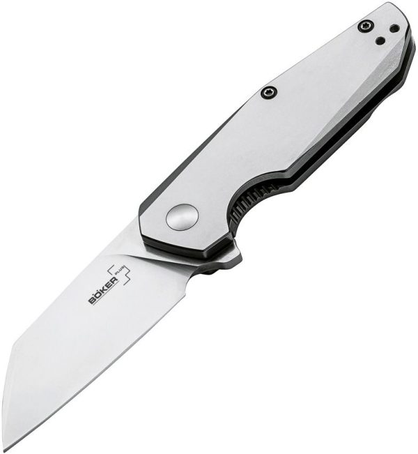 BOP01BO083.jpg Boker Plus Petit Linerlock - Wharncliffe D2