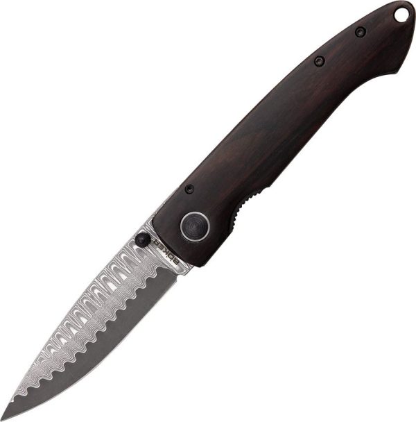 BOP01BO101DAM.jpg Boker Plus Damascus Gent I - Ebony Handle