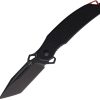 Boker Plus Yokai Linerlock - D2 Tanto Black