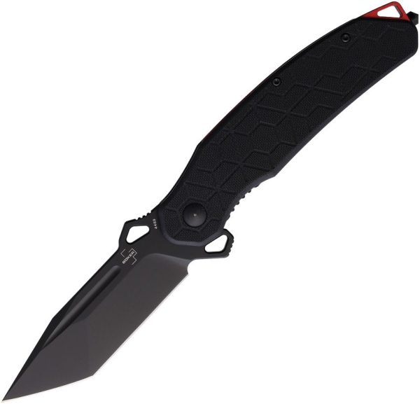 Boker Plus Yokai Linerlock - D2 Tanto Black