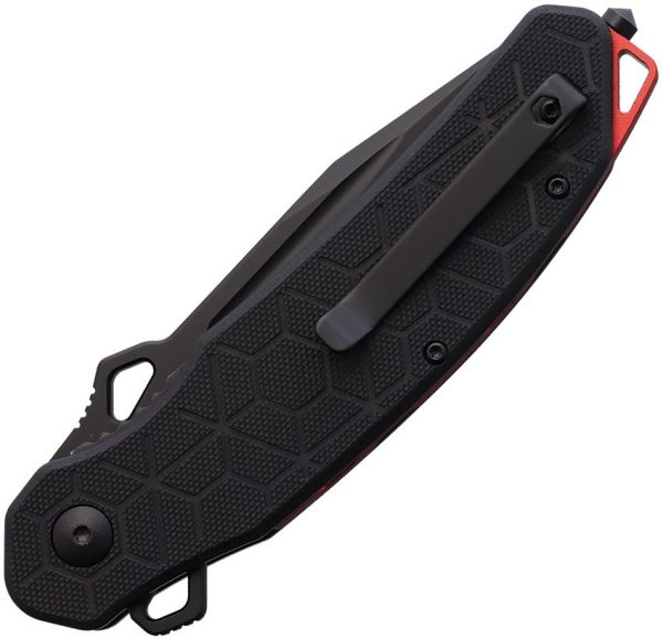 Boker Plus Yokai Linerlock - D2 Tanto Black