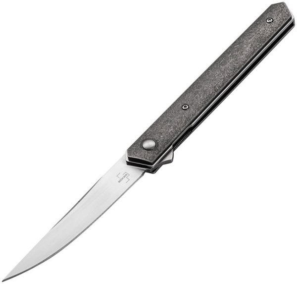 Boker Plus Kwaiken Air Linerlock - VG-10 Titanium