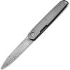 Boker Plus LRF Linerlock Damascus - Titanium