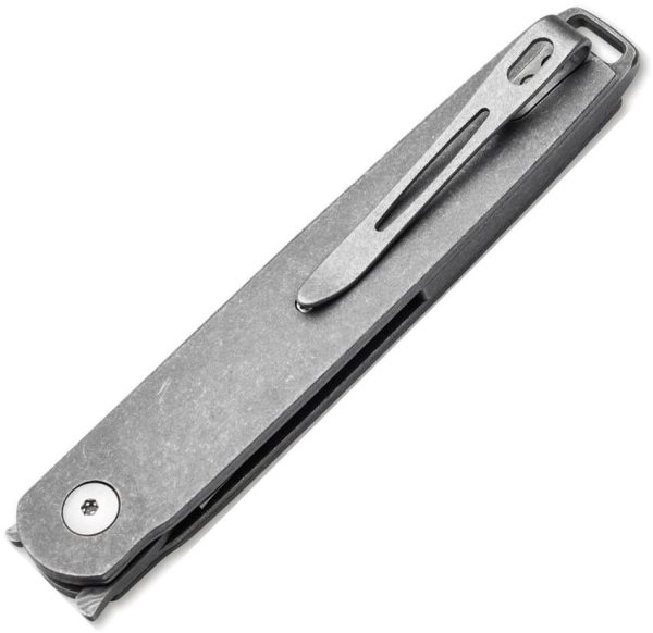 Boker Plus LRF Linerlock Damascus - Titanium