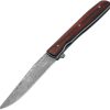 Boker Plus Urban Trapper Linerlock - Damascus