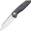 BOP01BO193.jpg Boker Plus Hunter Framelock - Blue-Gray G10 D2
