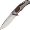 Boker Plus Aphex Mini Framelock - Titanium VG-10