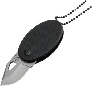 Boker Plus L'Egg Neck Knife - D2 Compact