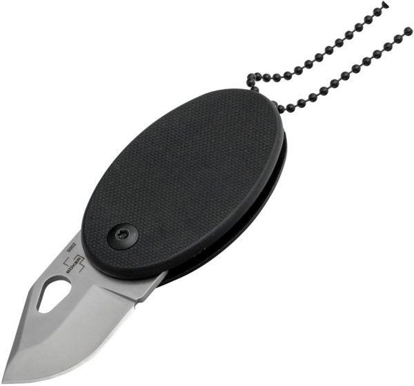 BOP01BO198.jpg Boker Plus L'Egg Neck Knife - D2 Compact