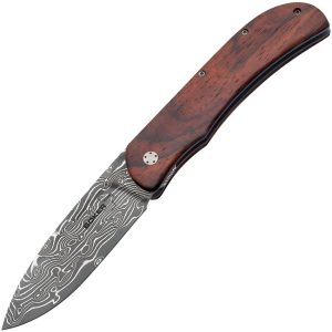 BOP01BO222DAM.jpg Boker Plus Exskelibur I Damascus Linerlock