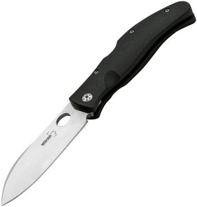 BOP01BO251.jpg Boker Plus Yukon 440C Lockback - Black G10
