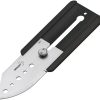 Boker Plus Slyde-R 440C Button Lock - Black G10
