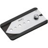 Boker Plus Slyde-R 440C Button Lock - Black G10