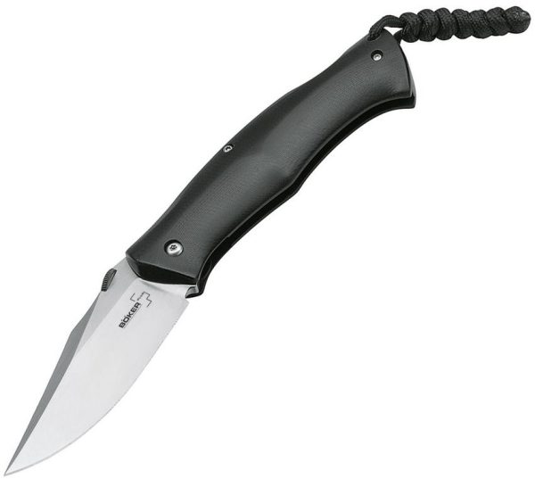 BOP01BO266.jpg Boker Plus Kerberos Lockback D2 Black