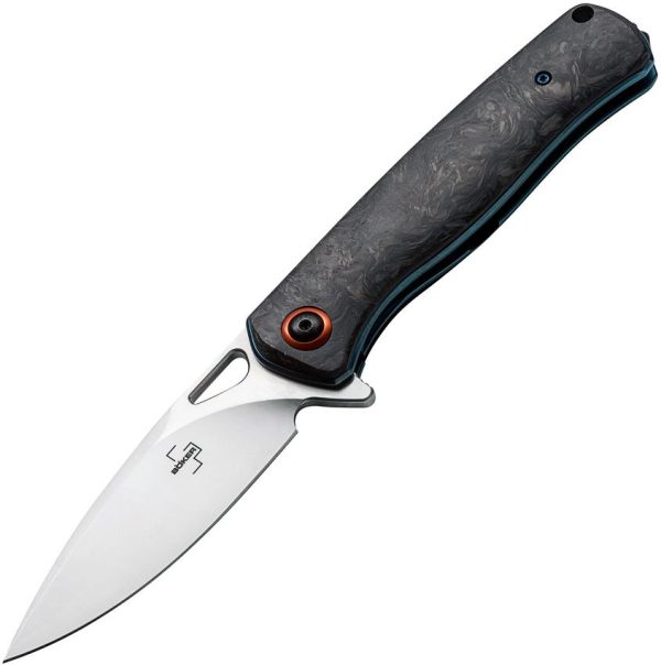 Boker Plus Nebula Linerlock Carbon Fiber EDC Knife