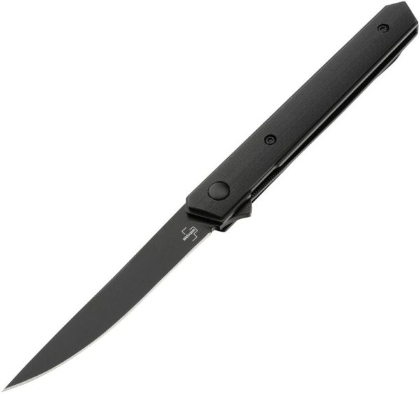 Boker Plus Kwaiken Air Mini G10 Black Linerlock