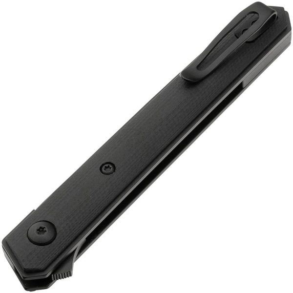 Boker Plus Kwaiken Air Mini G10 Black Linerlock