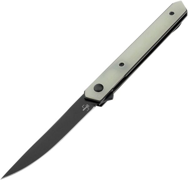 Boker Plus Kwaiken Air Mini Jade G10 Linerlock