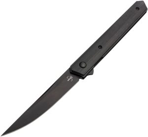 BOP01BO339.jpg Boker Plus Kwaiken Air Black Linerlock Knife