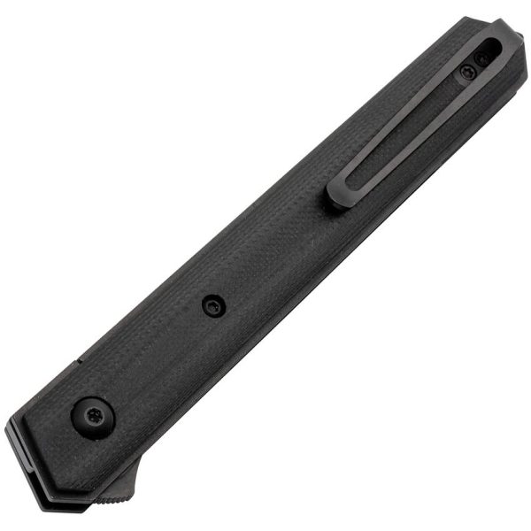 Boker Plus Kwaiken Air Black Linerlock Knife