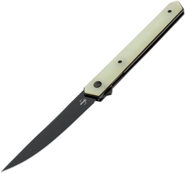 Boker Plus Kwaiken Air Jade G10 Linerlock Knife