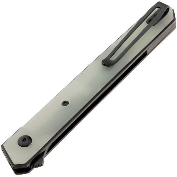 Boker Plus Kwaiken Air Jade G10 Linerlock Knife