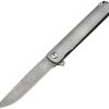 Boker Plus Gemma Framelock 2.5" Damascus Folding Knife