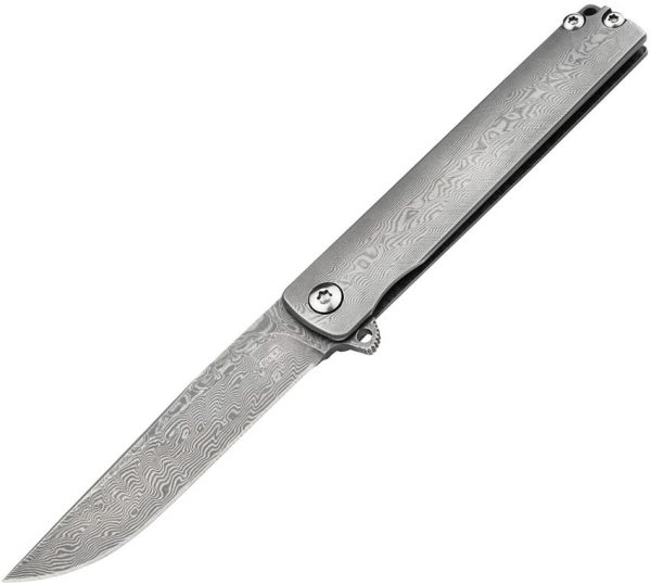 Boker Plus Gemma Framelock 2.5" Damascus Folding Knife