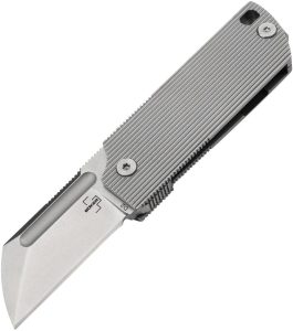 BOP01BO366.jpg Boker Plus Babyx Framelock Mini Folding Knife - D2