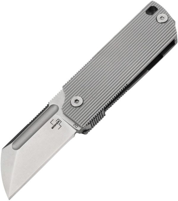 Boker Plus Babyx Framelock Mini Folding Knife - D2