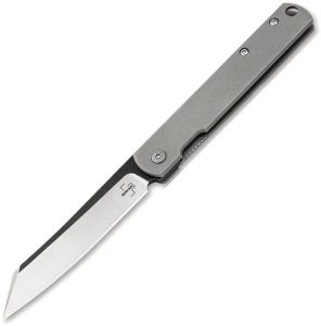 Boker Plus Zenshin Framelock 440 Stainless Pocket Knife