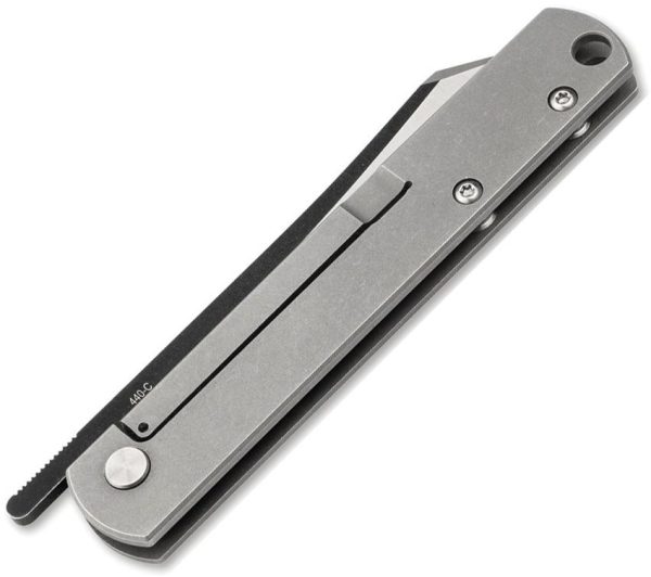 Boker Plus Zenshin Framelock 440 Stainless Pocket Knife