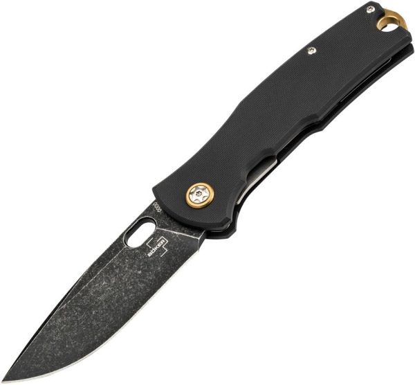 Boker Plus Fieldfolder Linerlock D2 Steel Black EDC