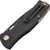 Boker Plus Fieldfolder Linerlock D2 Steel Black EDC