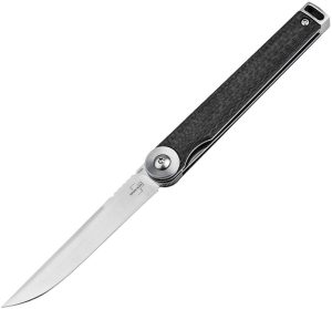 BOP01BO383.jpg Boker Plus Kaizen Linerlock CPM S35VN Carbon Fiber