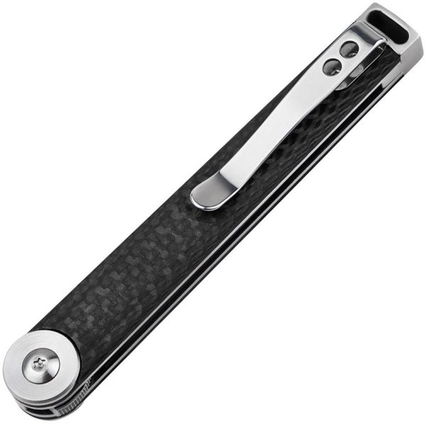 Boker Plus Kaizen Linerlock CPM S35VN Carbon Fiber