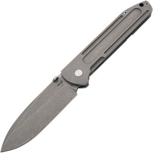 BOP01BO384.jpg Boker Plus Evade Framelock D2 Stonewash Stainless