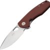 Boker Plus Little Friend Linerlock CPM S35VN Red G10
