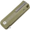 Boker Plus Baba Yaga Linerlock - M390 Green Micarta