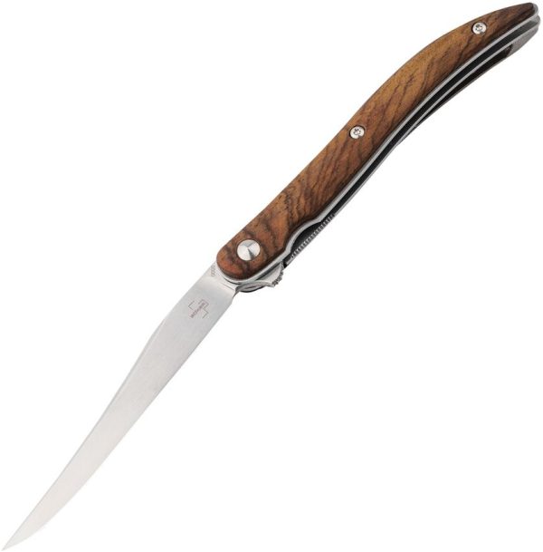 Boker Plus Texas Toothpick Linerlock - VG-10 Cocobolo