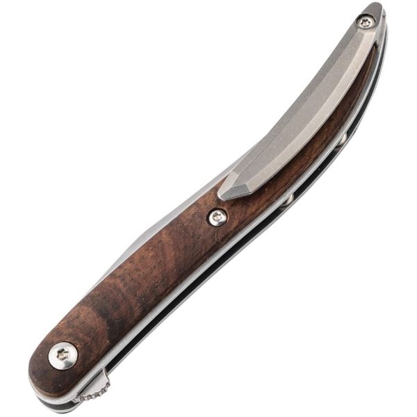 Boker Plus Texas Toothpick Linerlock - VG-10 Cocobolo