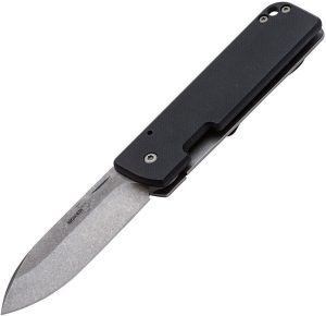 Boker Plus Lancer 42 Framelock G10 - D2 Stonewash