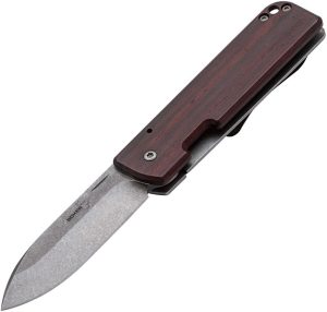 Boker Plus Lancer 42 Framelock Cocobolo - D2