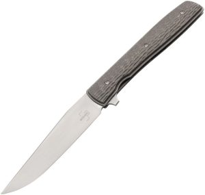 Boker Plus Urban Trapper Linerlock - Titanium Handle VG-10