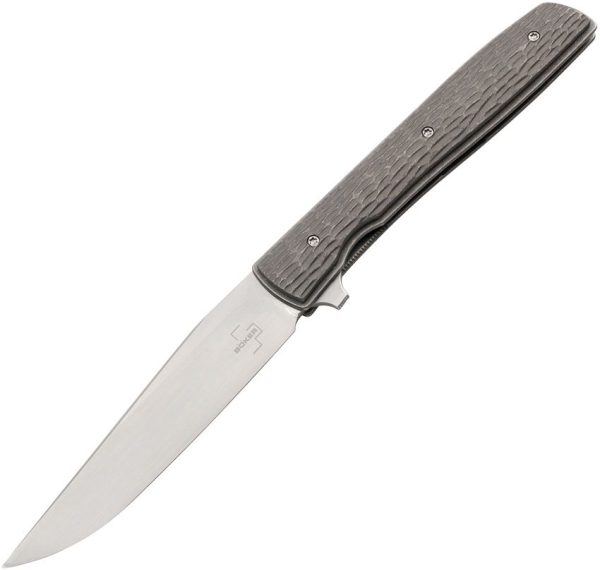 Boker Plus Urban Trapper Linerlock - Titanium Handle VG-10