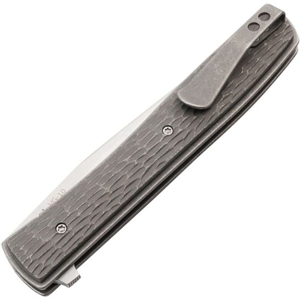 Boker Plus Urban Trapper Linerlock - Titanium Handle VG-10