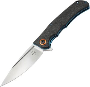 BOP01BO492.jpg Boker Plus Nubilum Linerlock - Carbon Fiber Drop Point